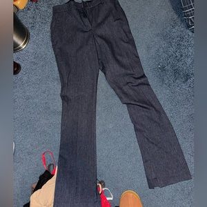 EDITOR DENIM SKYSCRAPER 6R